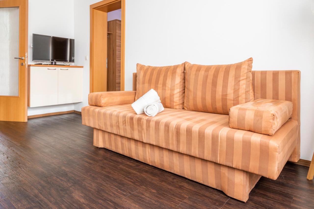 Apartment Schlickenhof Hintergöriach Kültér fotó