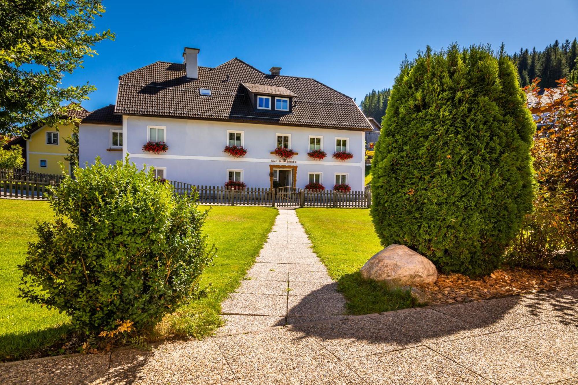 Apartment Schlickenhof Hintergöriach Kültér fotó