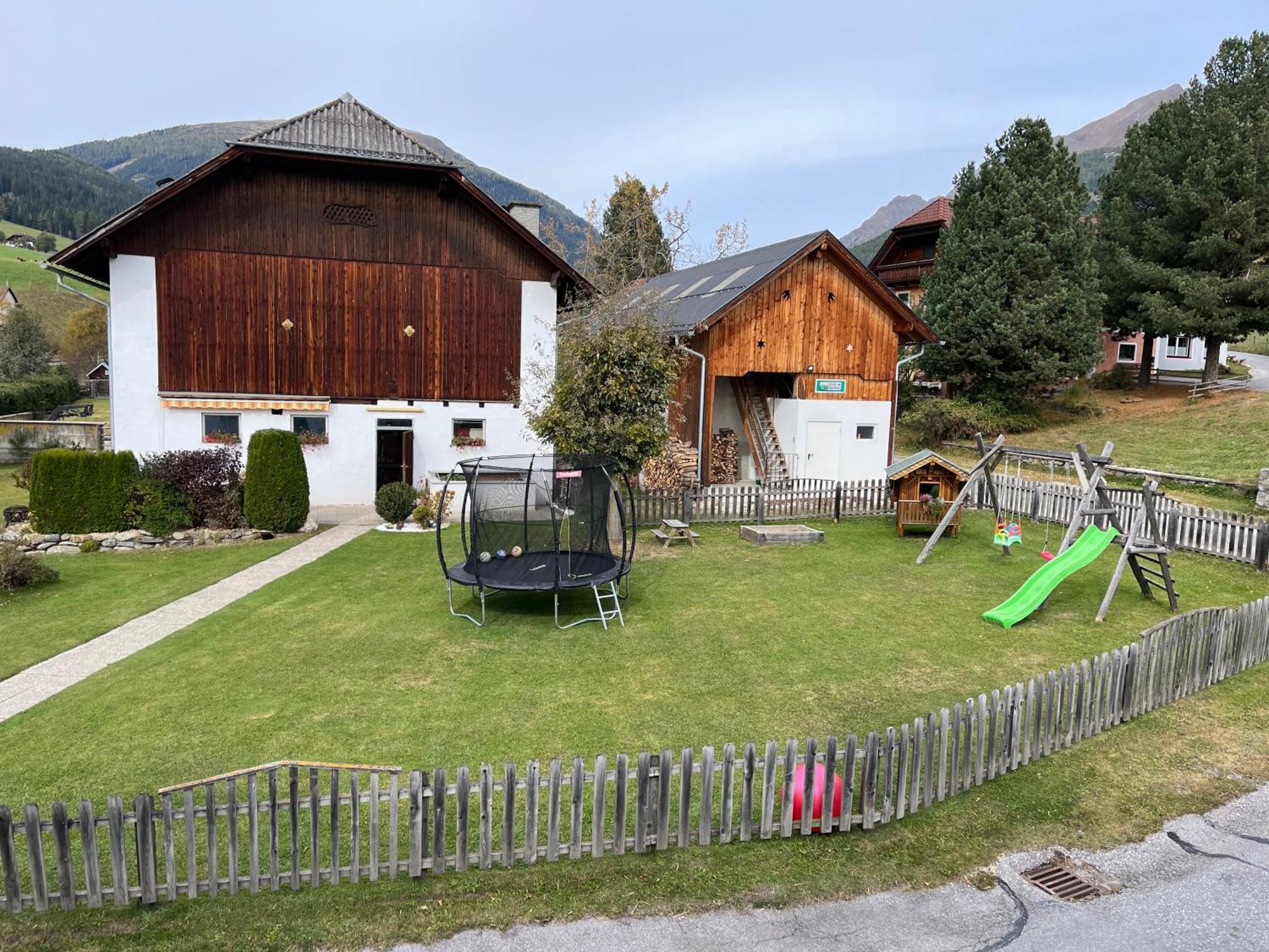 Apartment Schlickenhof Hintergöriach Kültér fotó