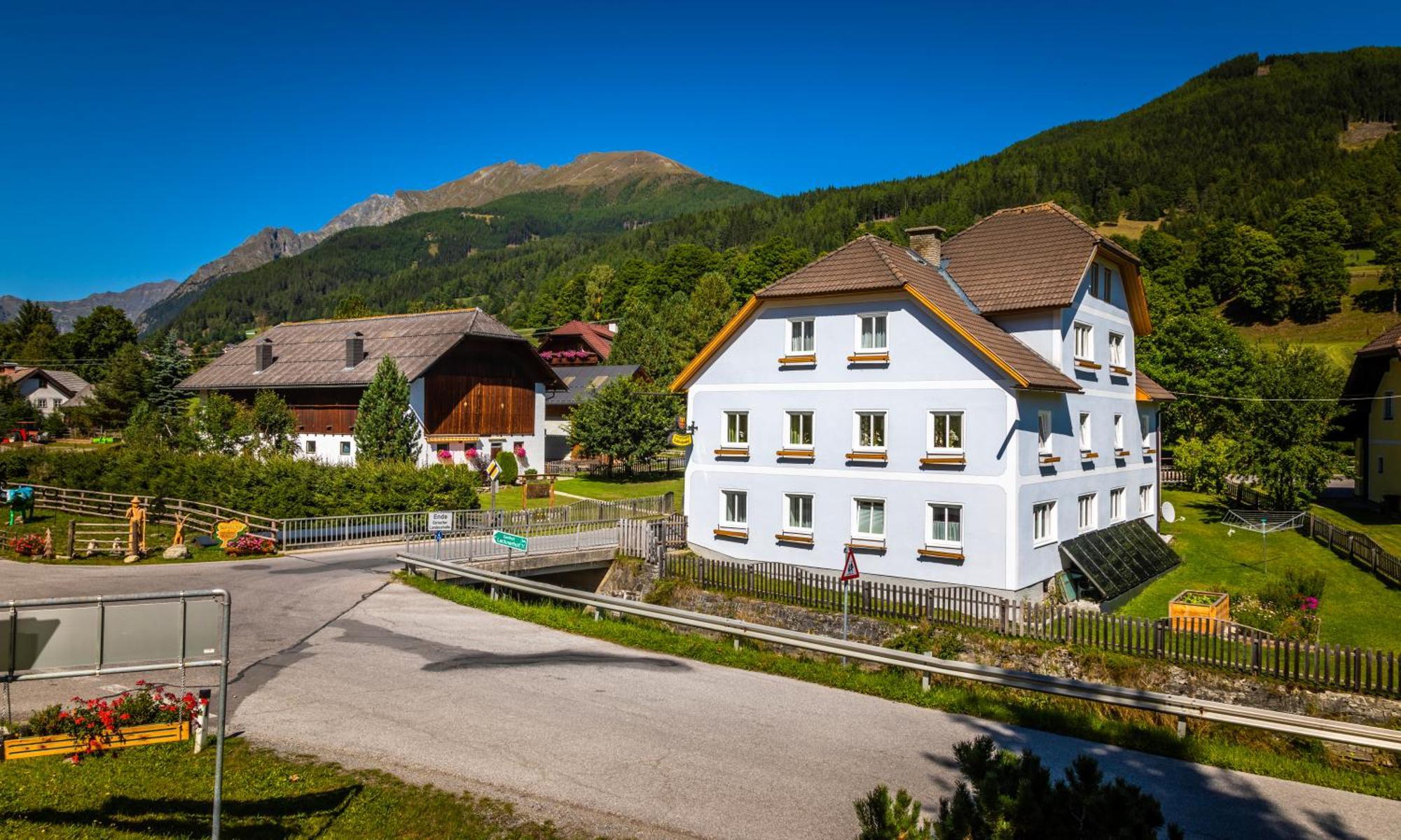 Apartment Schlickenhof Hintergöriach Kültér fotó