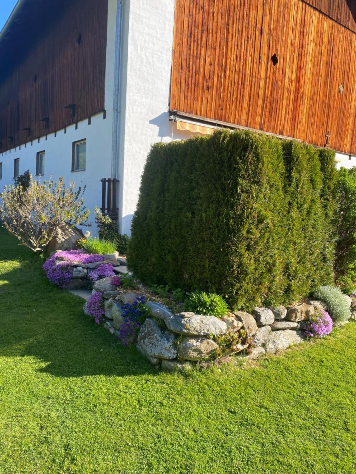 Apartment Schlickenhof Hintergöriach Kültér fotó